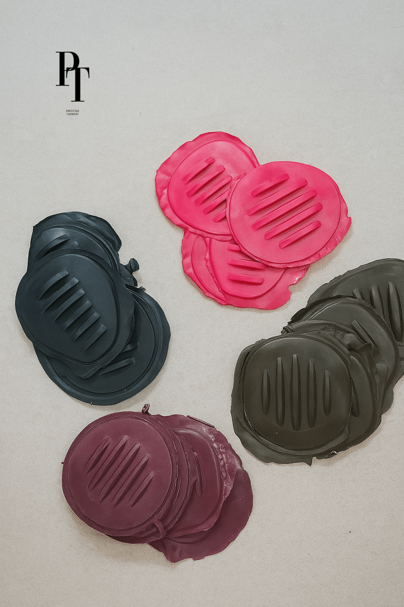 Premium Professional Polo Boots for Men - 100% Cow Leather, Top Quality & Expert Craftsmanship - Allen - Fitness