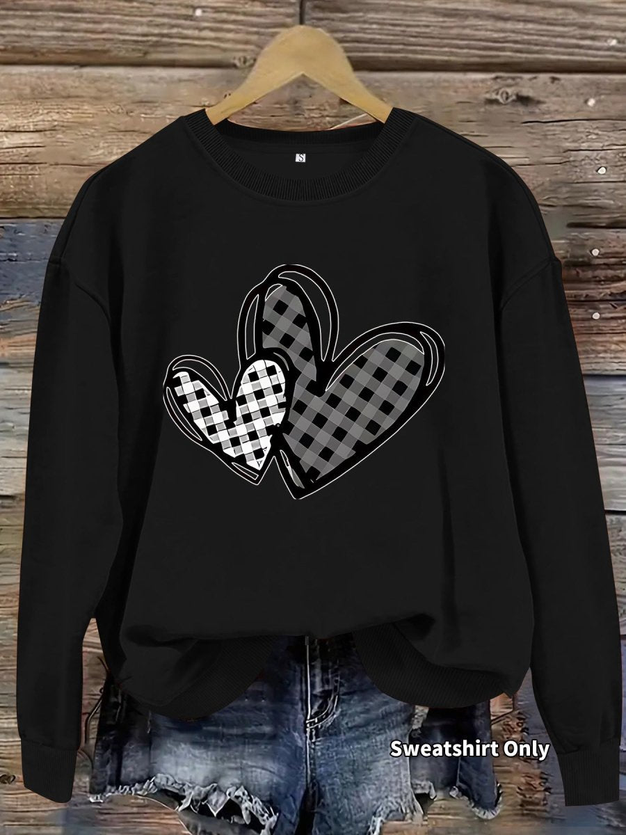 Printed long sleeved fleece hoodie - Premium Fitness &amp; Activewear for Men &amp; Women|UK