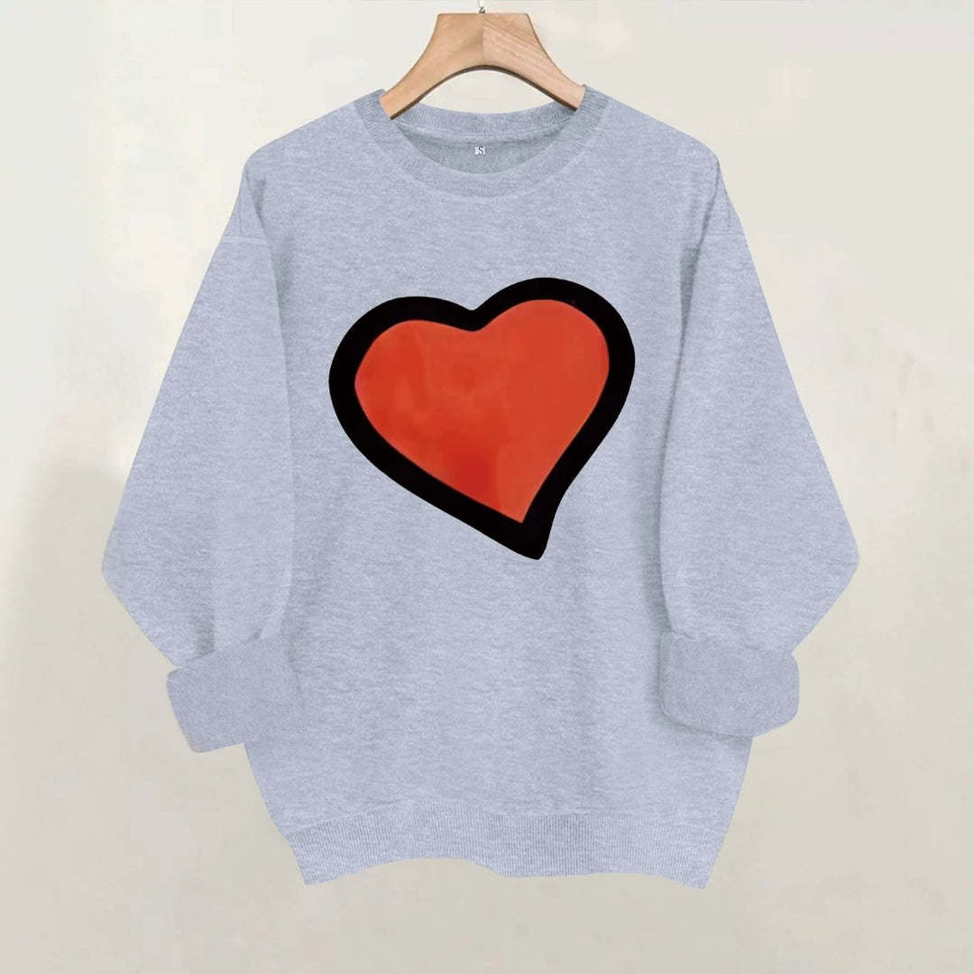 Printed loose women&