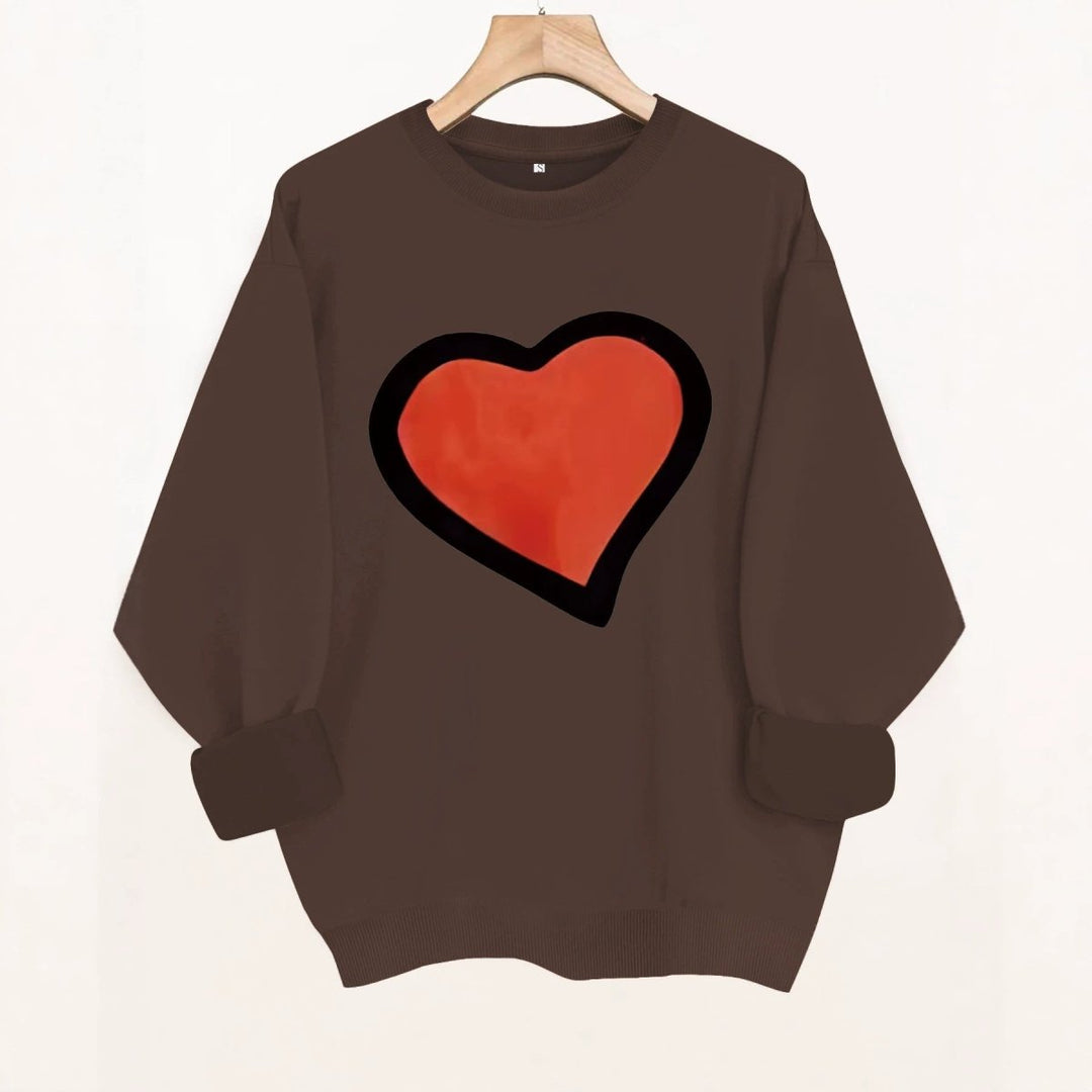 Printed loose women&