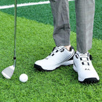 Professional Branded Men's Breathable Men's Outdoor Golf Shoes - Allen-Fitness