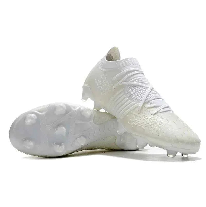 Professional Football Boots High Quality Shoes Football Outdoor Artificial Grass Soccer Shoes - Allen-Fitness