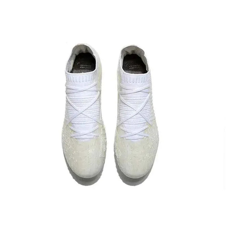 Professional Football Boots High Quality Shoes Football Outdoor Artificial Grass Soccer Shoes - Allen-Fitness