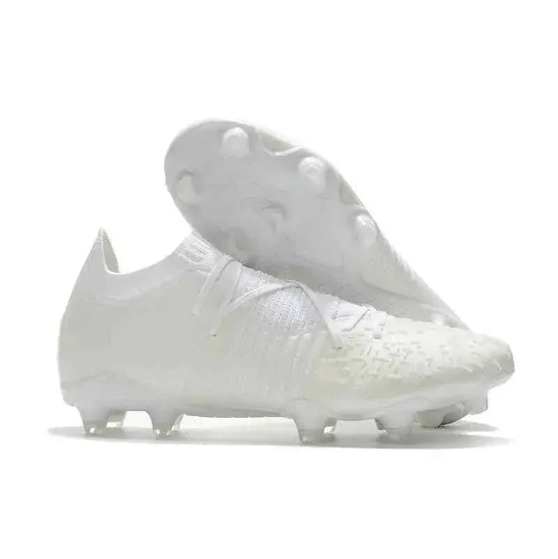 Professional Football Boots High Quality Shoes Football Outdoor Artificial Grass Soccer Shoes - Allen-Fitness