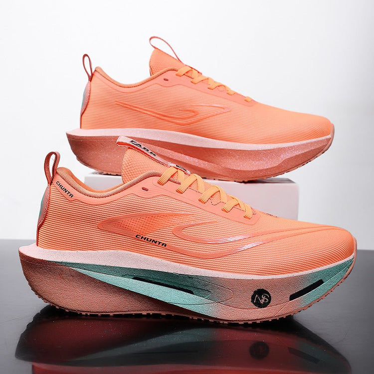 Professional Marathon Racing Trendy Men's Shoes, Casual Sports Shoes, Trendy Women's Running Shoes, Couple Running Shoes, Rebound, Comfortable and Fashionable - Premium Fitness & Activewear