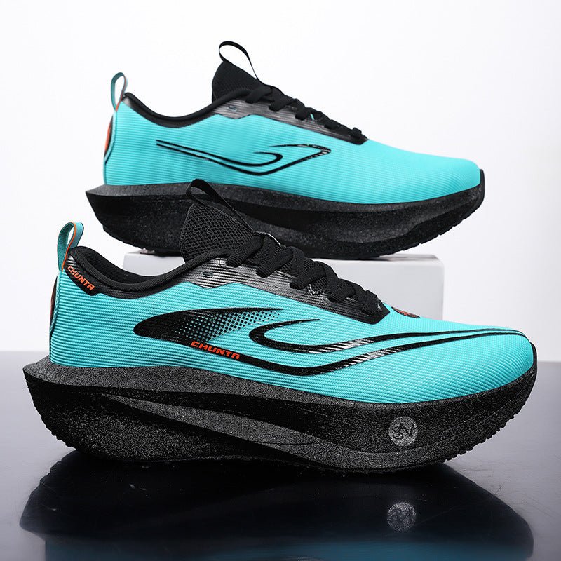 Professional Marathon Racing Trendy Men's Shoes, Casual Sports Shoes, Trendy Women's Running Shoes, Couple Running Shoes, Rebound, Comfortable and Fashionable - Premium Fitness & Activewear