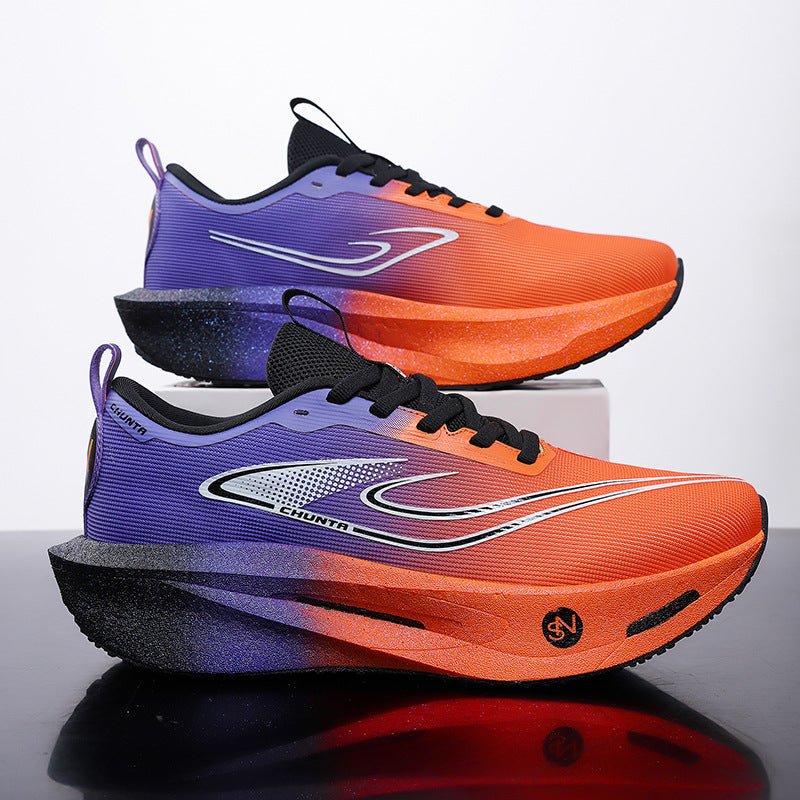 Professional Marathon Racing Trendy Men's Shoes, Casual Sports Shoes, Trendy Women's Running Shoes, Couple Running Shoes, Rebound, Comfortable and Fashionable - Premium Fitness & Activewear