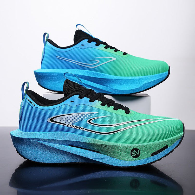 Professional Marathon Racing Trendy Men's Shoes, Casual Sports Shoes, Trendy Women's Running Shoes, Couple Running Shoes, Rebound, Comfortable and Fashionable - Premium Fitness & Activewear