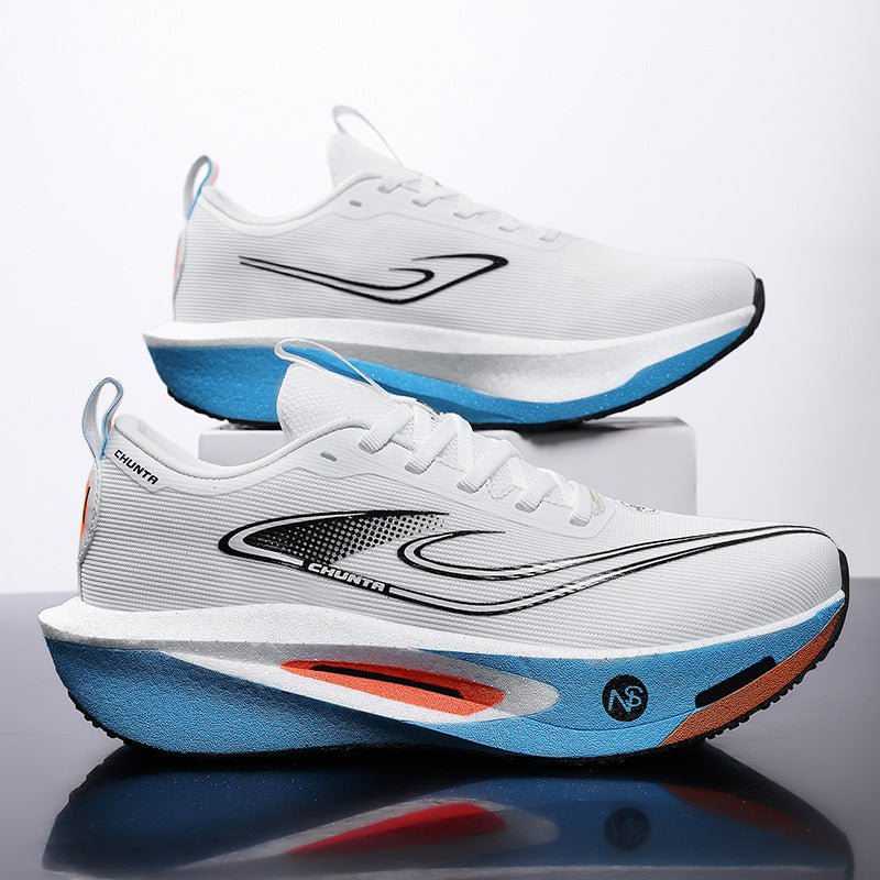 Professional Marathon Racing Trendy Men's Shoes, Casual Sports Shoes, Trendy Women's Running Shoes, Couple Running Shoes, Rebound, Comfortable and Fashionable - Premium Fitness & Activewear