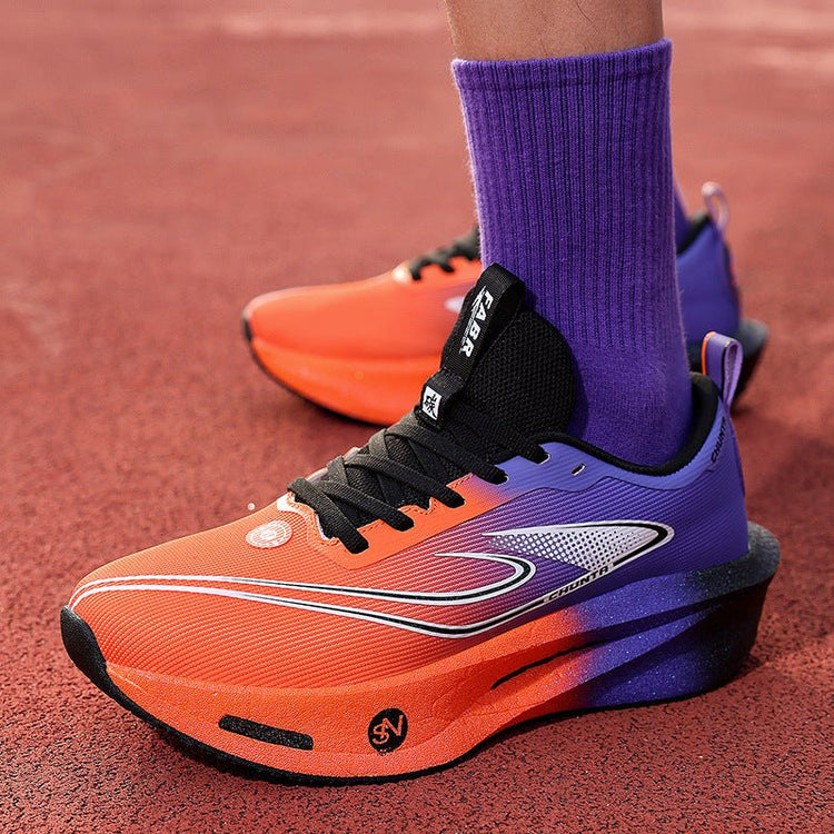 Professional Marathon Racing Trendy Men's Shoes, Casual Sports Shoes, Trendy Women's Running Shoes, Couple Running Shoes, Rebound, Comfortable and Fashionable - Premium Fitness & Activewear