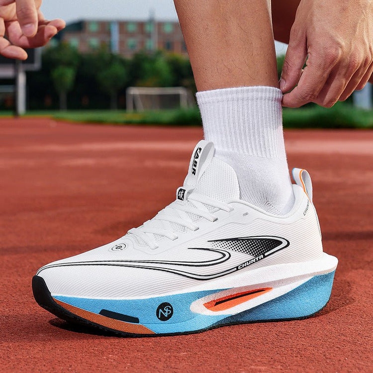 Professional Marathon Racing Trendy Men's Shoes, Casual Sports Shoes, Trendy Women's Running Shoes, Couple Running Shoes, Rebound, Comfortable and Fashionable - Premium Fitness & Activewear