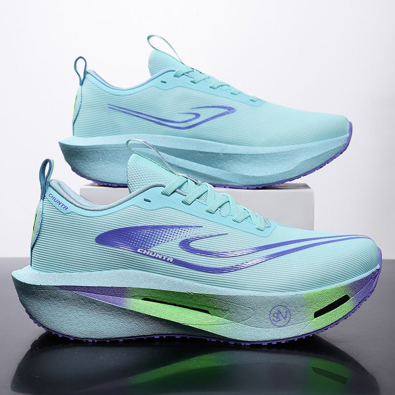 Professional Marathon Racing Trendy Men's Shoes, Casual Sports Shoes, Trendy Women's Running Shoes, Couple Running Shoes, Rebound, Comfortable and Fashionable - Premium Fitness & Activewear
