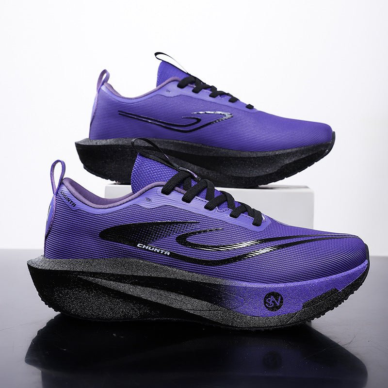 Professional Marathon Racing Trendy Men's Shoes, Casual Sports Shoes, Trendy Women's Running Shoes, Couple Running Shoes, Rebound, Comfortable and Fashionable - Premium Fitness & Activewear