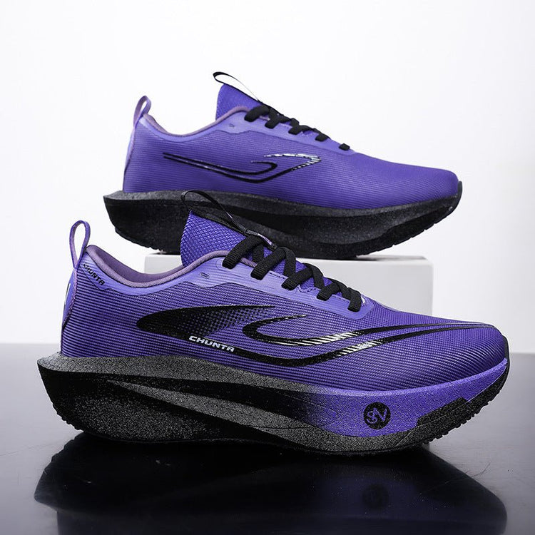 Professional Marathon Racing Trendy Men's Shoes, Casual Sports Shoes, Trendy Women's Running Shoes, Couple Running Shoes, Rebound, Comfortable and Fashionable - Premium Fitness & Activewear