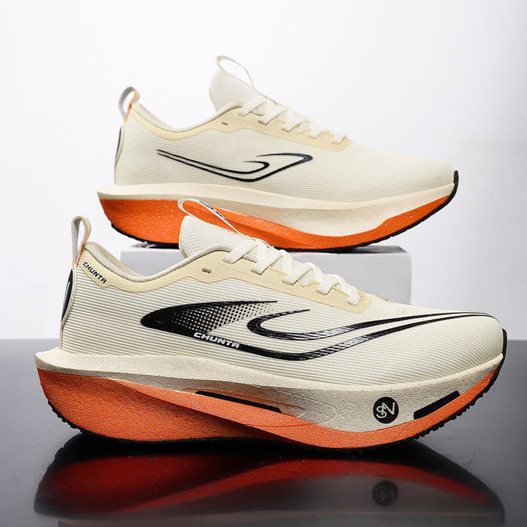 Professional Marathon Racing Trendy Men's Shoes, Casual Sports Shoes, Trendy Women's Running Shoes, Couple Running Shoes, Rebound, Comfortable and Fashionable - Premium Fitness & Activewear
