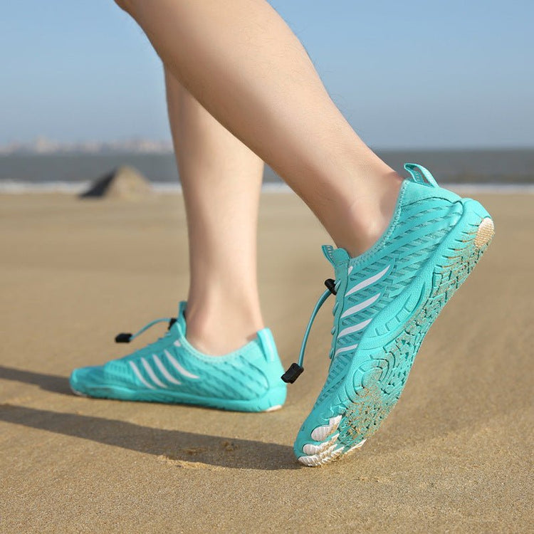 Quick-dry Barefoot Swim Shoes, Water Sports Sandals - Premium Fitness & Activewear