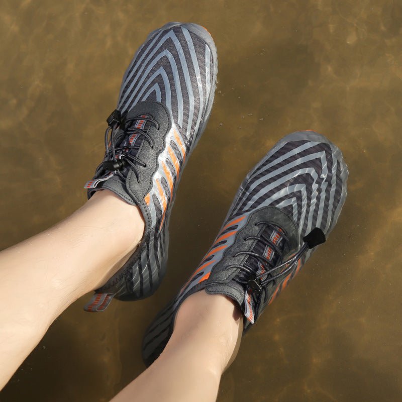Quick-dry Barefoot Swim Shoes, Water Sports Sandals - Premium Fitness & Activewear