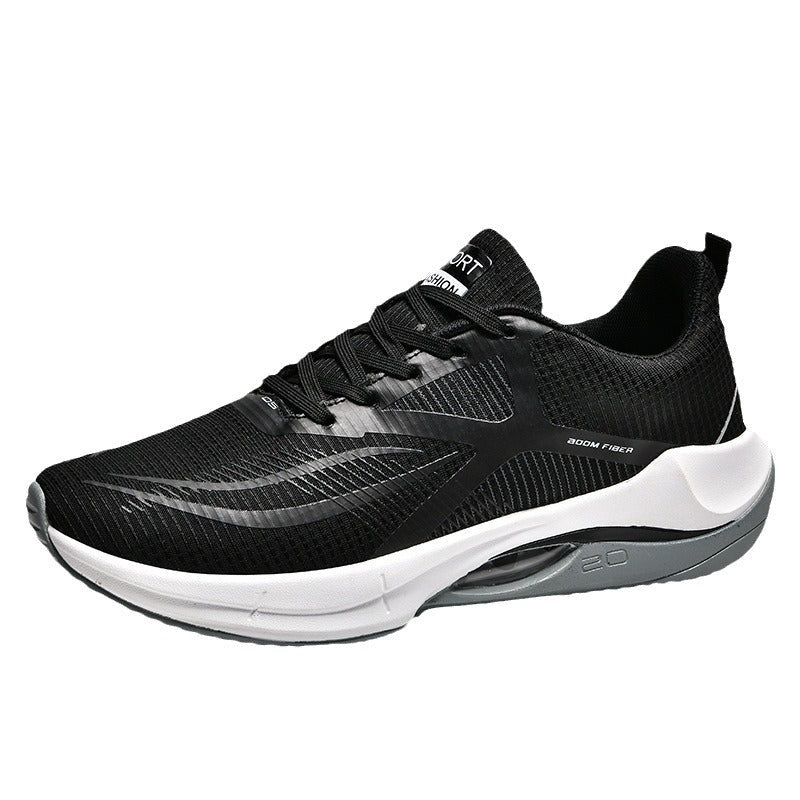 Red 6 Same Style 2.0 Running Shoes Men's New Ultra Light Air Cushion Professional Racing Sports Sports Sports Jogging Shoes Women's - Premium Fitness & Activewear