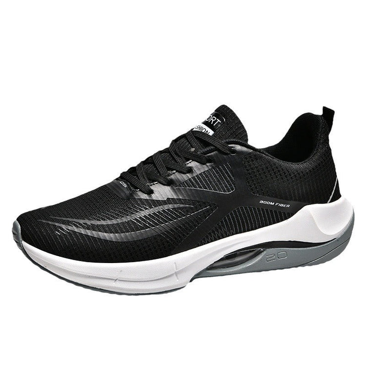 Red 6 Same Style 2.0 Running Shoes Men's New Ultra Light Air Cushion Professional Racing Sports Sports Sports Jogging Shoes Women's - Premium Fitness & Activewear
