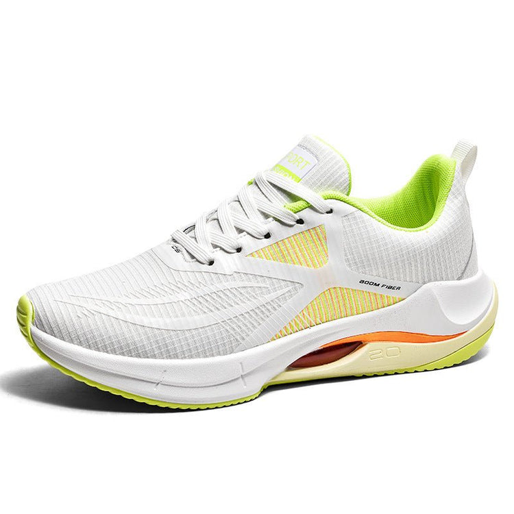 Red 6 Same Style 2.0 Running Shoes Men's New Ultra Light Air Cushion Professional Racing Sports Sports Sports Jogging Shoes Women's - Premium Fitness & Activewear