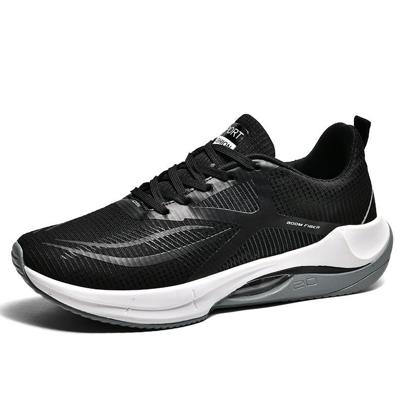Red 6 Same Style 2.0 Running Shoes Men's New Ultra Light Air Cushion Professional Racing Sports Sports Sports Jogging Shoes Women's - Premium Fitness & Activewear