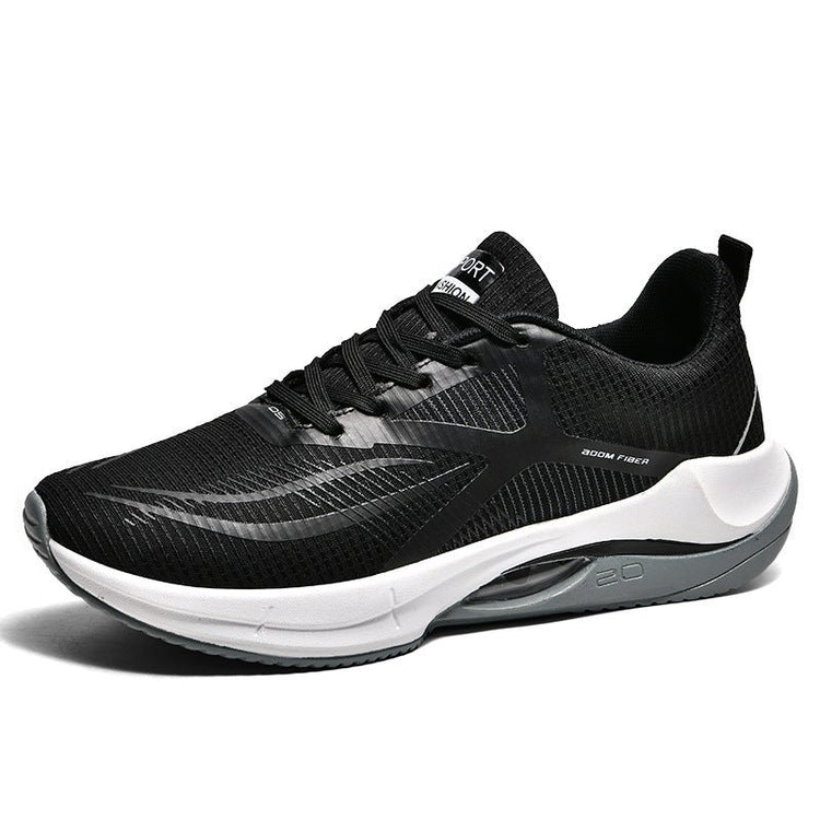 Red 6 Same Style 2.0 Running Shoes Men's New Ultra Light Air Cushion Professional Racing Sports Sports Sports Jogging Shoes Women's - Premium Fitness & Activewear