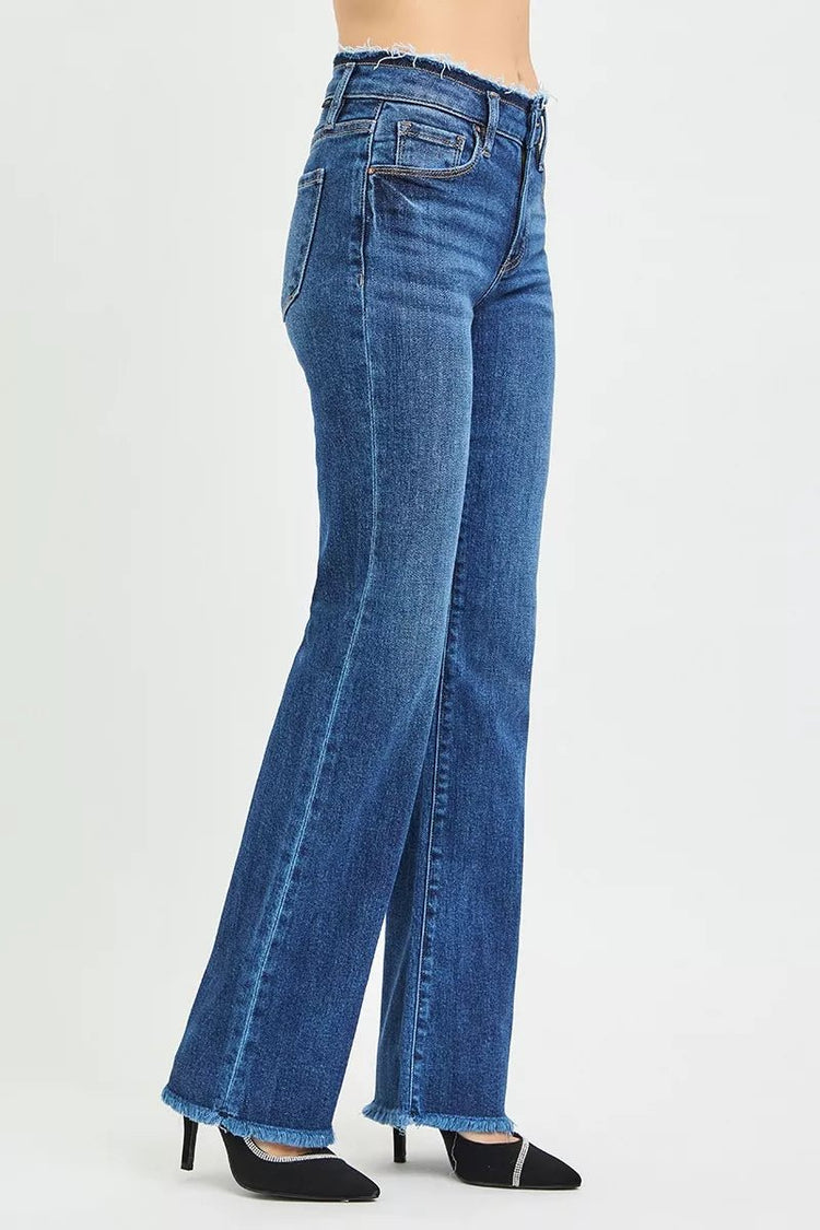 Women's Classic Blue Jeans Pants - Allen Fitness | Running Shoes, Leggings & Activewear UK