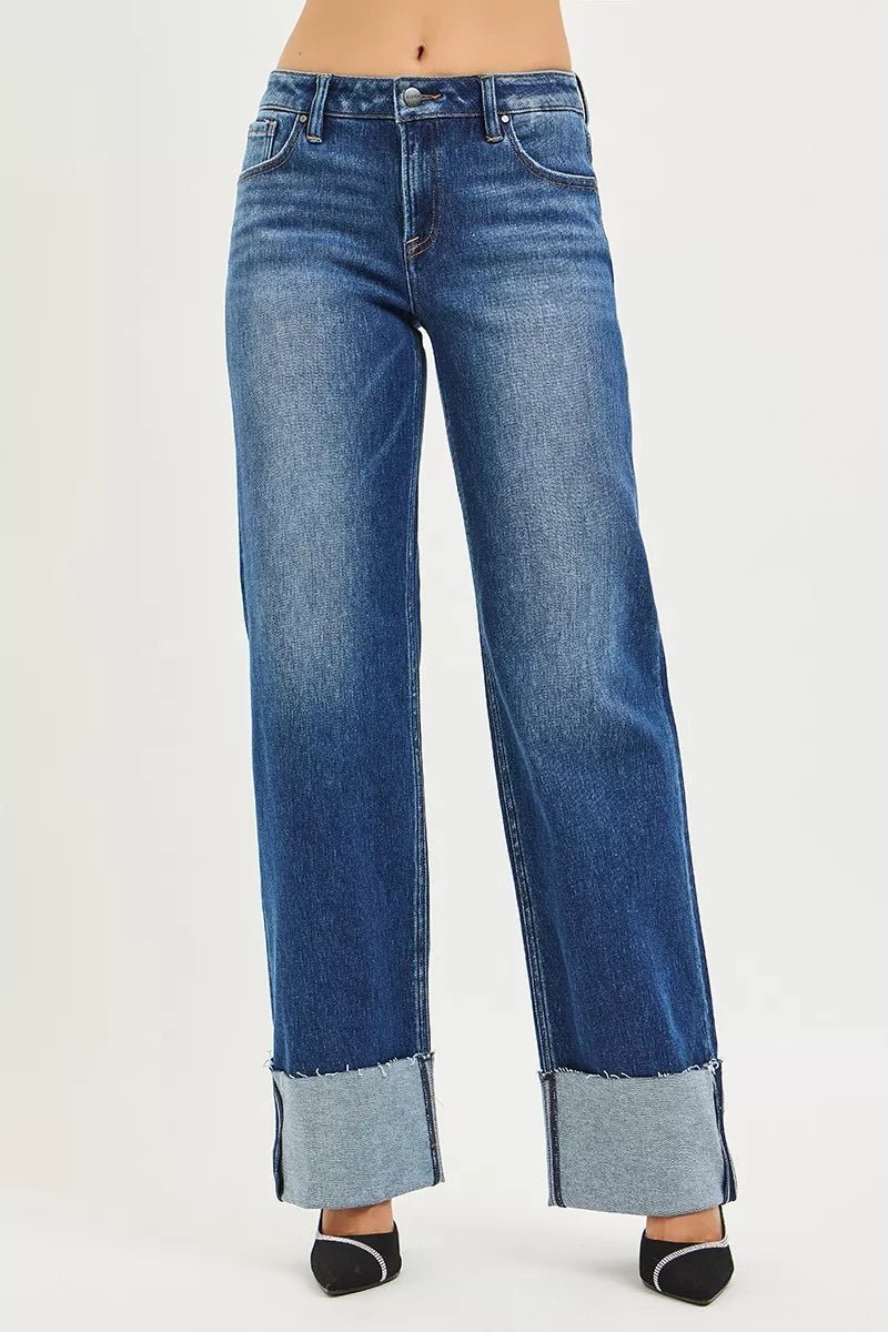 Women's Classic Blue Jeans Pants - Allen Fitness | Running Shoes, Leggings & Activewear UK