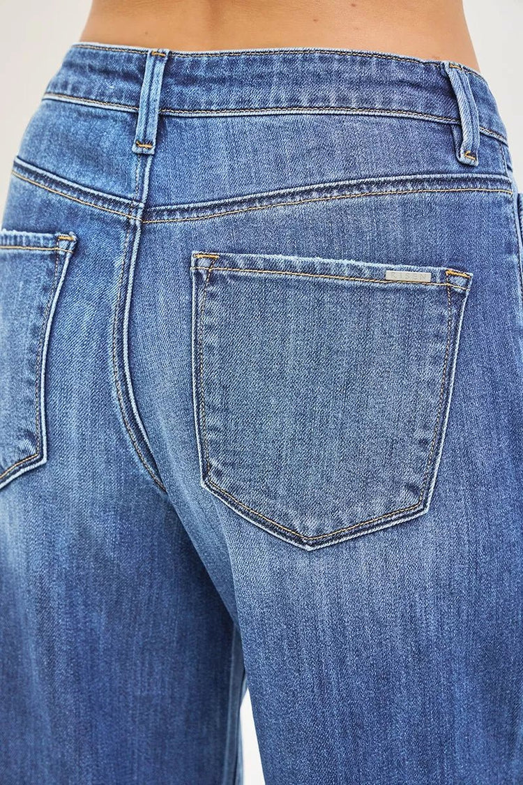 Women's Classic Blue Jeans Pants - Allen Fitness | Running Shoes, Leggings & Activewear UK
