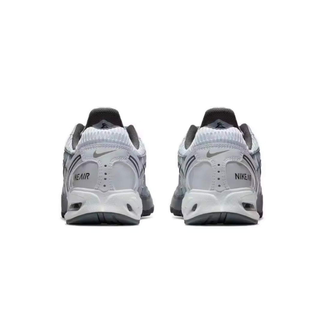 Air Zoom Torch 4 Men’s Running Shoes – White & Grey Breathable Trainers