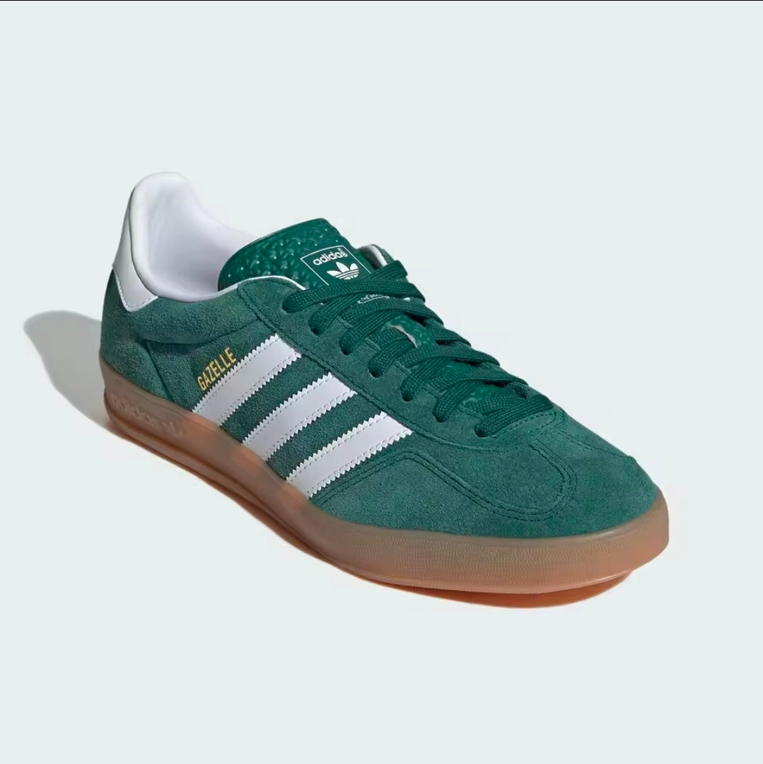 Adidas genuine Trefoil Men's and Women's Lightweight Durable Casual Classic Trainers