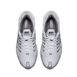 Air Zoom Torch 4 Men’s Running Shoes – White & Grey Breathable Trainers