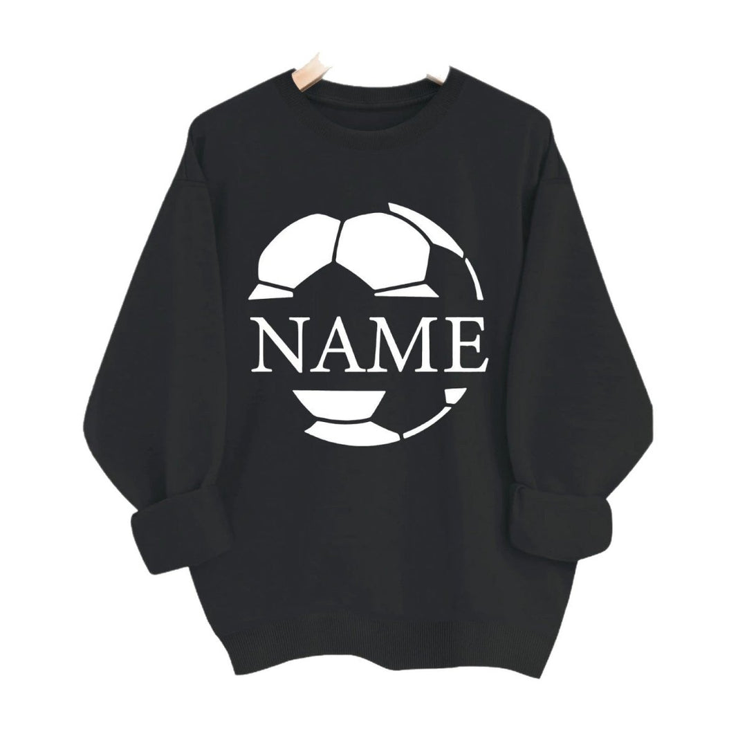 Round neck fleece hoodie - Premium Fitness &amp; Activewear for Men &amp; Women|UK