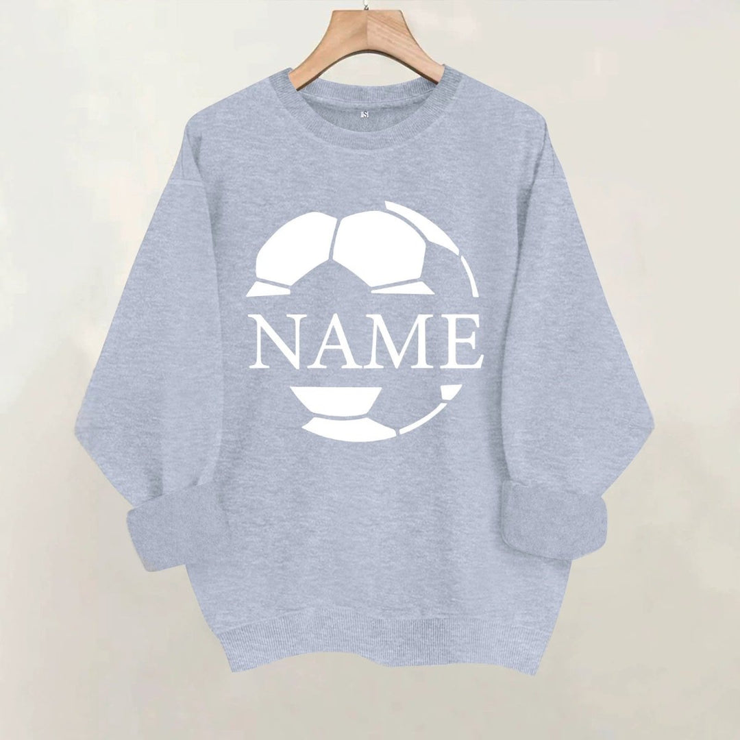 Round neck fleece hoodie - Premium Fitness &amp; Activewear for Men &amp; Women|UK