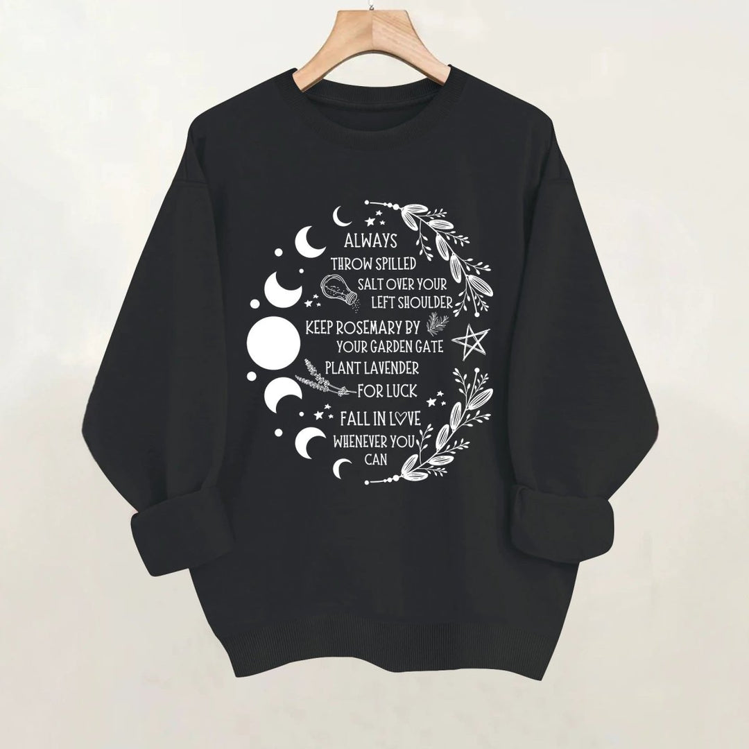 Round neck fleece hoodie - Premium Fitness &amp; Activewear for Men &amp; Women|UK