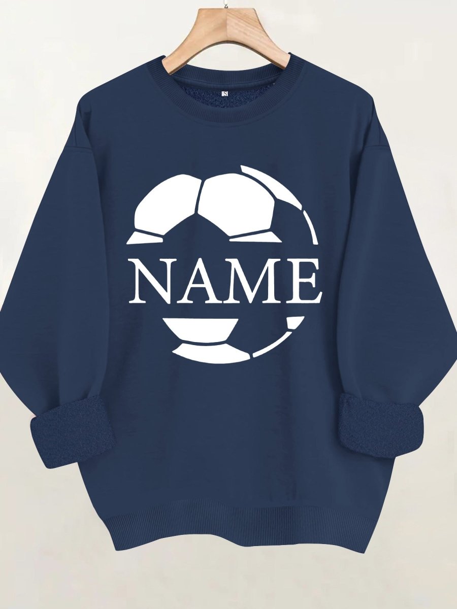 Round neck fleece hoodie - Premium Fitness &amp; Activewear for Men &amp; Women|UK