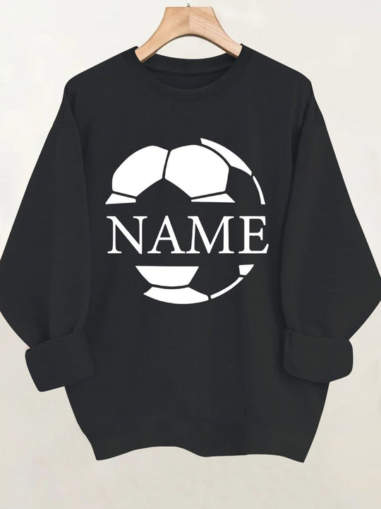 Round neck fleece hoodie - Premium Fitness &amp; Activewear for Men &amp; Women|UK