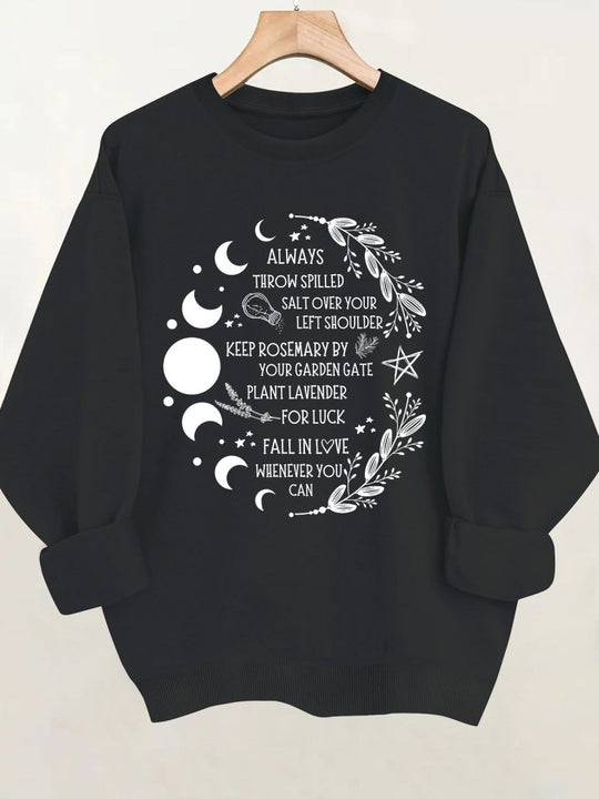 Round neck fleece hoodie - Premium Fitness &amp; Activewear for Men &amp; Women|UK