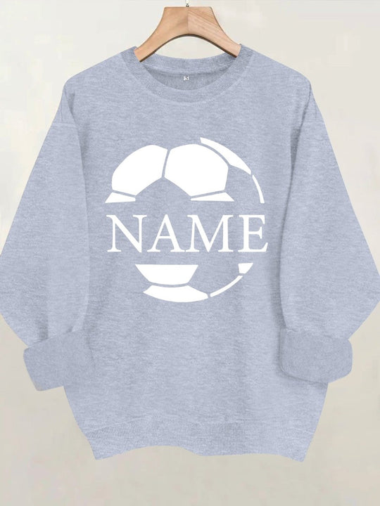 Round neck fleece hoodie - Premium Fitness &amp; Activewear for Men &amp; Women|UK