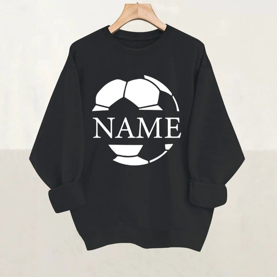 Round neck fleece hoodie - Premium Fitness &amp; Activewear for Men &amp; Women|UK