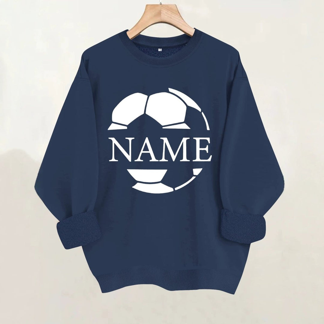 Round neck fleece hoodie - Premium Fitness &amp; Activewear for Men &amp; Women|UK