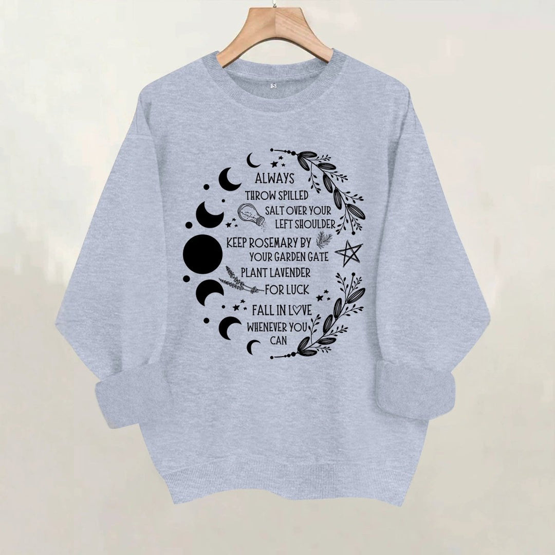 Round neck fleece hoodie - Premium Fitness &amp; Activewear for Men &amp; Women|UK