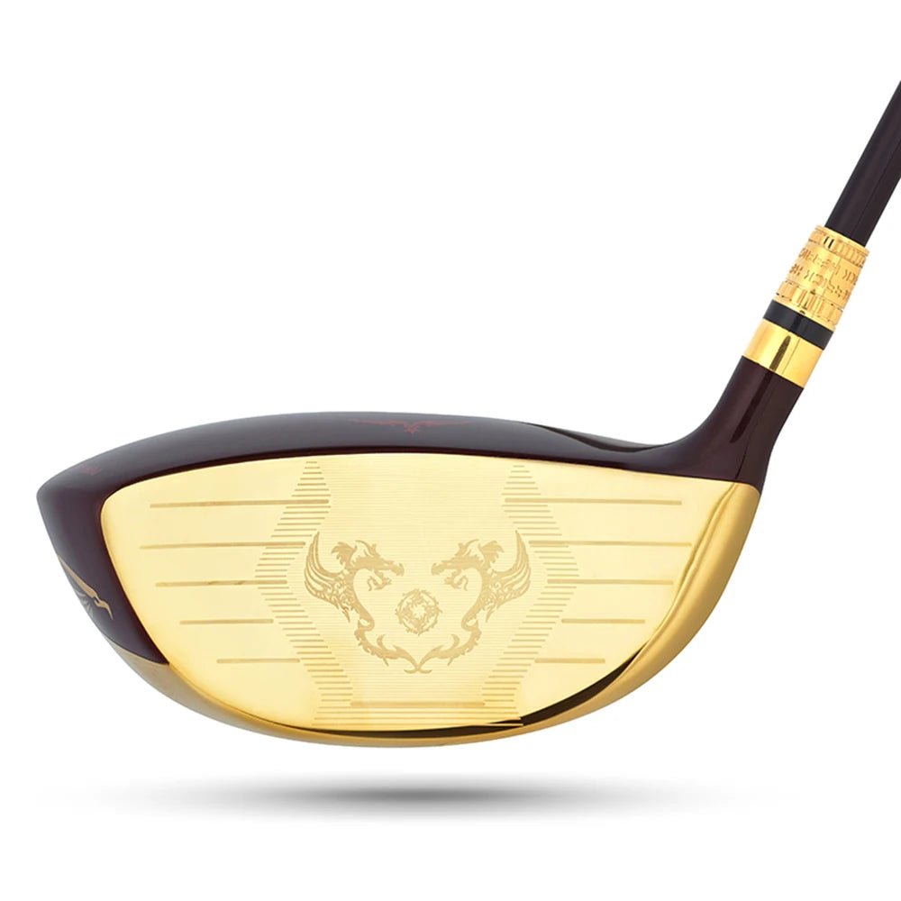 Rubber Grip Professional CNC Milled Right - handed Ladies/Men's Golf Clubs Driver - Allen - Fitness