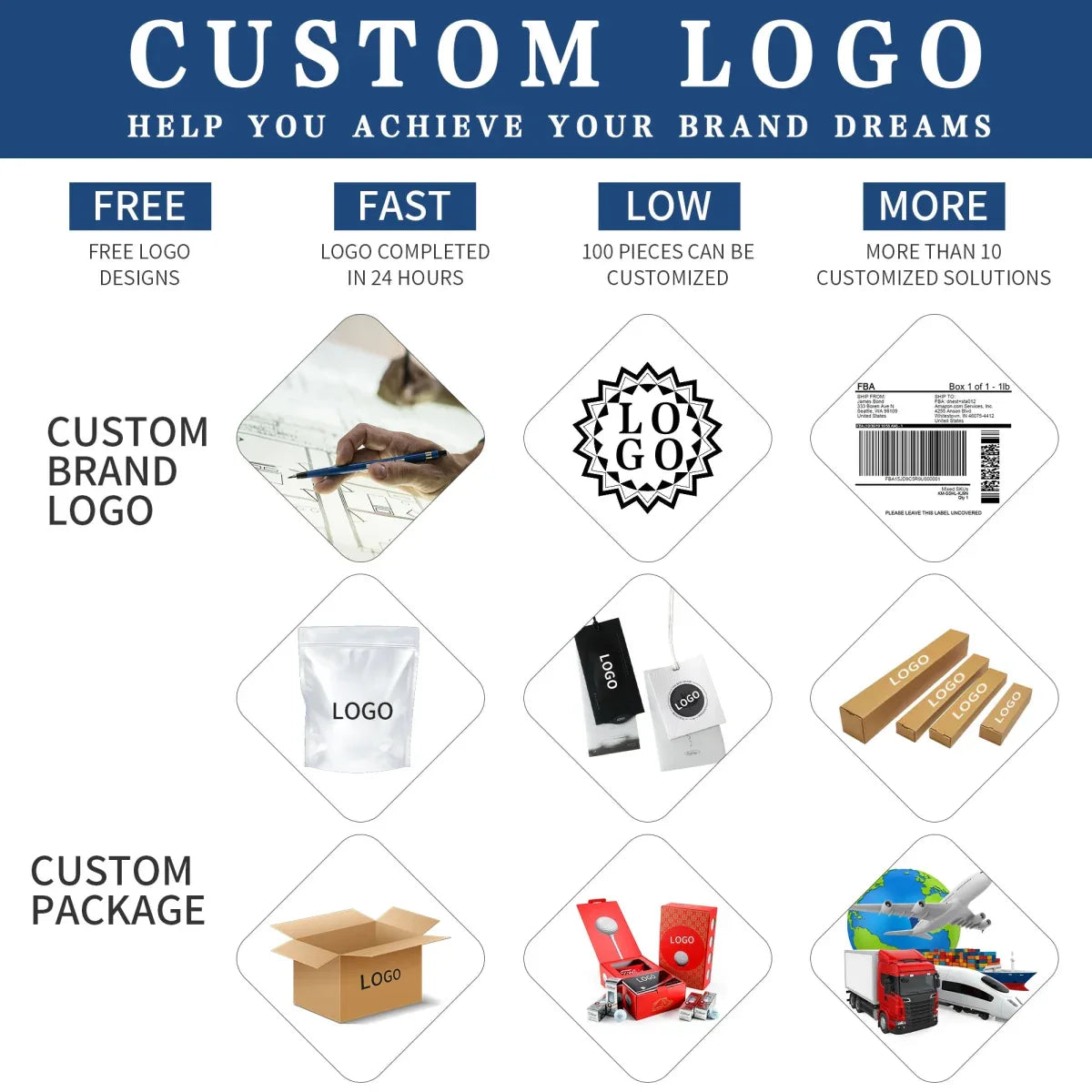 Rubber Grip Professional CNC Milled Right-handed Ladies/Men's Golf Clubs Driver - Allen-Fitness