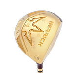 Rubber Grip Professional CNC Milled Right-handed Ladies/Men's Golf Clubs Driver - Allen-Fitness