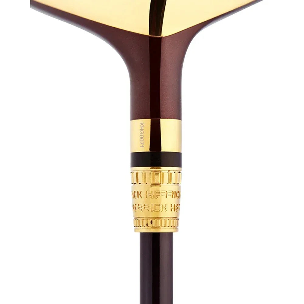 Rubber Grip Professional CNC Milled Right-handed Ladies/Men&