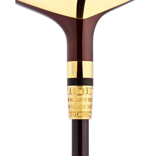 Rubber Grip Professional CNC Milled Right-handed Ladies/Men&