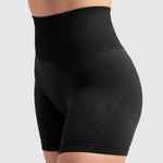 Seamless Sports Bra Set with Peach Hip Trousers – Super Stretch Long Sleeve Yoga Outfit S, M, L - Allen-Fitness