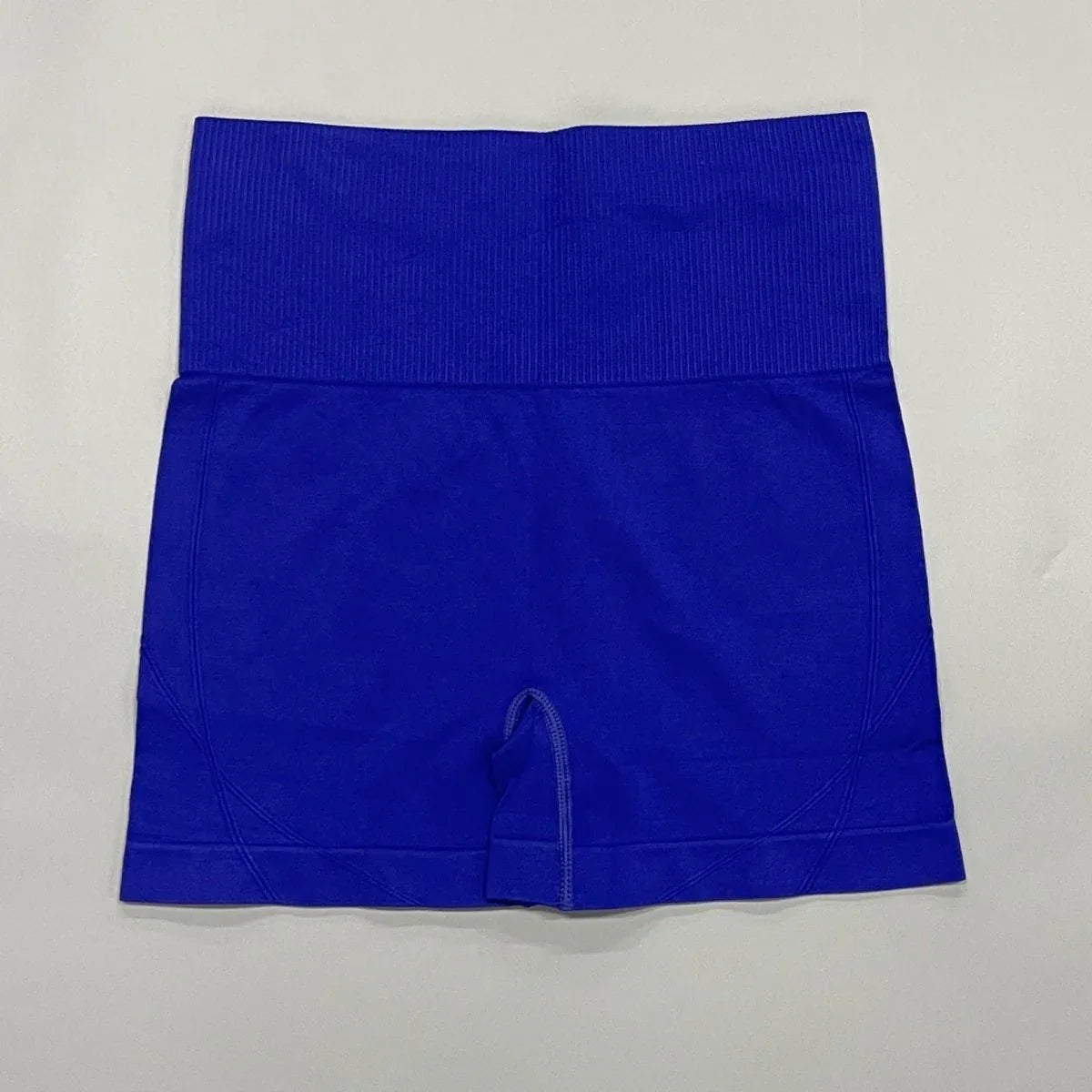 Seamless Sports Bra Set with Peach Hip Trousers – Super Stretch Long Sleeve Yoga Outfit S, M, L - Allen-Fitness