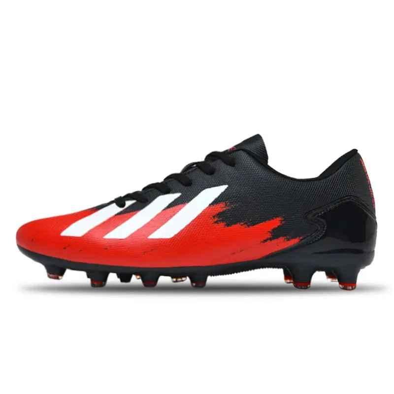 Seven New Fashion High Quality Indoor Soccer Shoes for Training on Turf Grass - Allen-Fitness